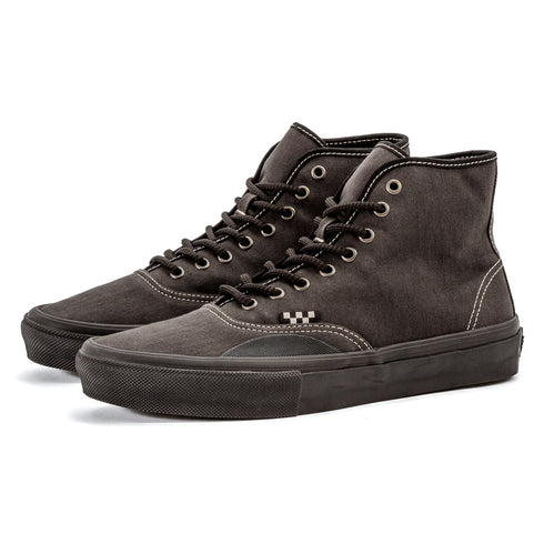 Vans - Skate Authentic High VCU (Asphalt)